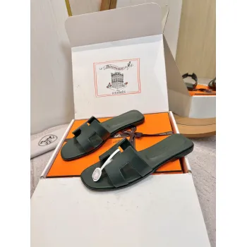 Hermes slippers Shoes for Womens Shoes #A61781