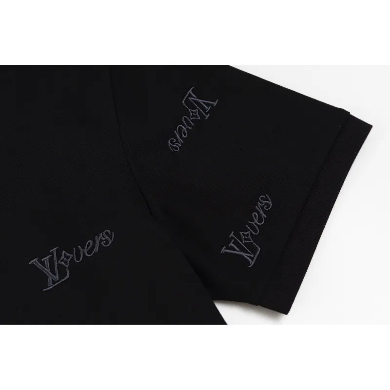 Louis Vuitton T-Shirts for Men Polo Shirts #A62657