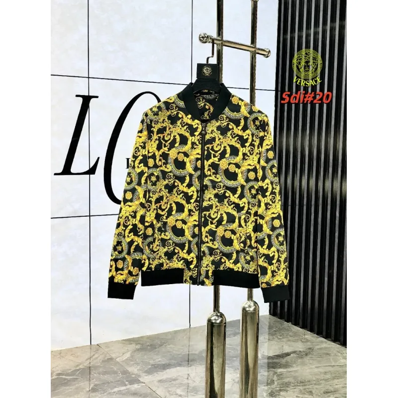 Versace Jackets for MEN #A59315