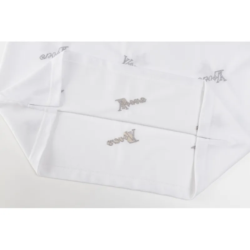 Louis Vuitton T-Shirts for Men Polo Shirts #A62658