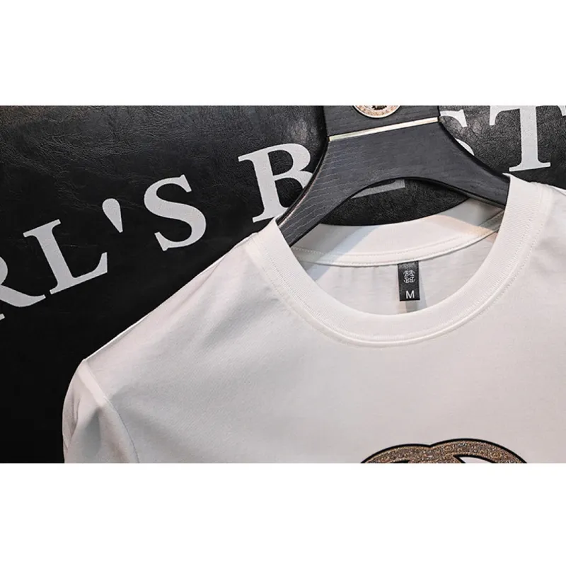 Gucci T-shirts for Gucci Mens AAA T-shirts #A63352