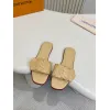 Louis Vuitton Shoes for Womens Louis Vuitton Slippers #A61913 Louis Vuitton Shoes for Womens Louis Vuitton Slippers #A61913