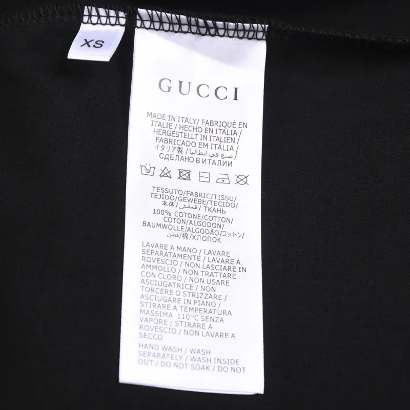 Gucci T-shirts for Gucci Mens AAA T-shirts #A61266