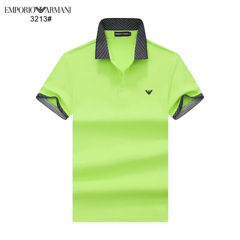 Arm*ni T-Shirts for Arm*ni polo T-shirts for  man #A32465