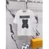 Moschino T-Shirts bear Black/White/Grey #A47281