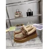 Gucci Shoes for Women Gucci Boots snow boots heel height:3cm #A58291 Gucci Shoes for Women Gucci Boots snow boots heel height:3cm #A58291