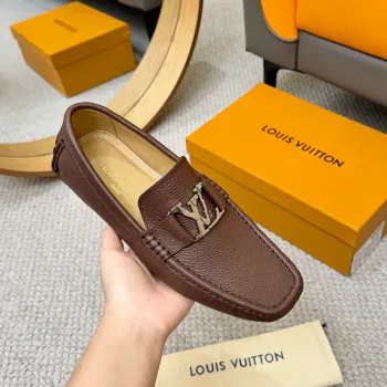 Louis Vuitton Shoes for Mens LV OXFORDS #A49469