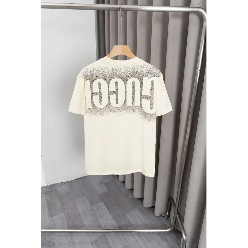 Gucci  T-Shirt Featuring Graffiti Print #A45575