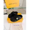 Louis Vuitton Shoes for Womens Louis Vuitton Slippers #A58625