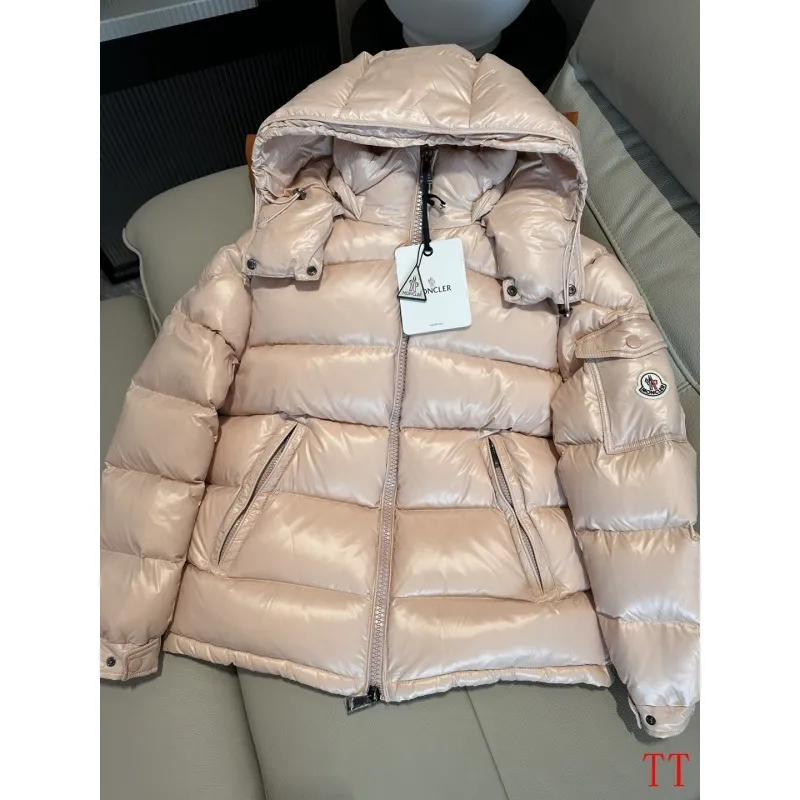 Moncler Coats/Down Jackets for women #A57980