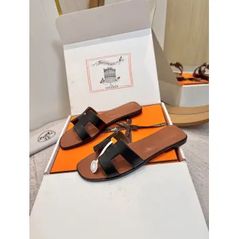Hermes slippers Shoes for Womens Shoes #A61783