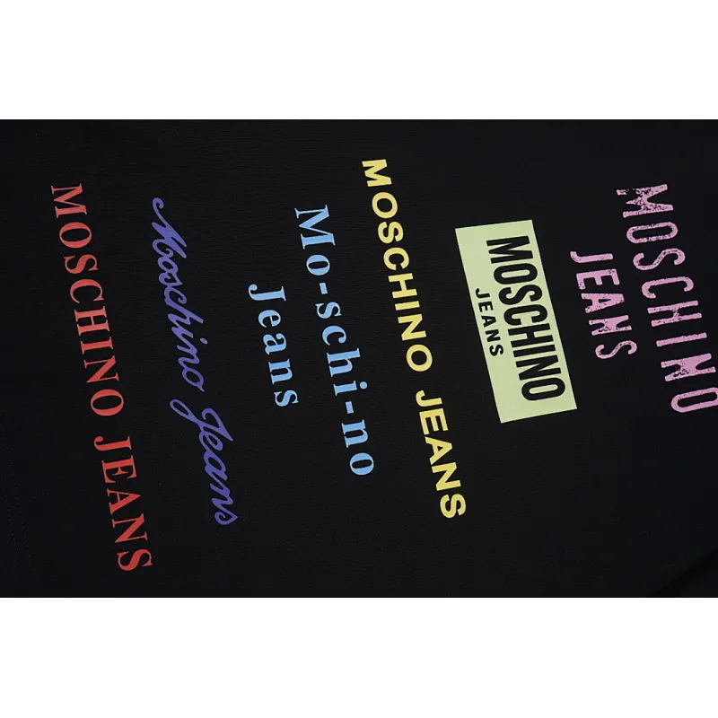Moschino T-Shirts #A63686