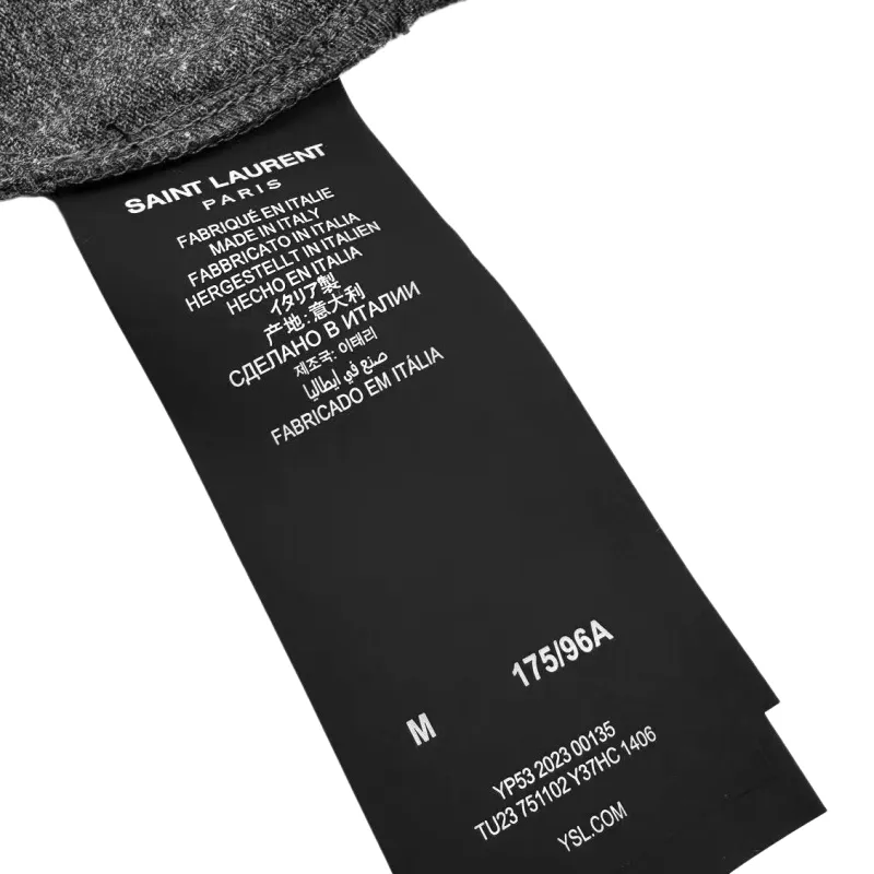 YSL T-Shirts for MEN #A61827