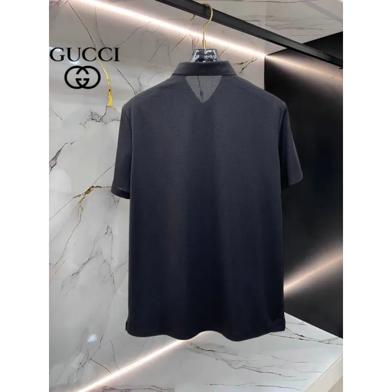 Gucci T-shirts for Gucci Polo Shirts #A65082