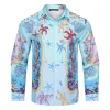 Versace Shirts for Versace Long-Sleeved Shirts for men #999927361