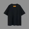 Louis Vuitton T-Shirts AAA Quality White/Black #A26309
