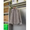 Burberry Shirts for Burberry Mens AAA+ Burberry Long-Sleeved Shirts #A58527