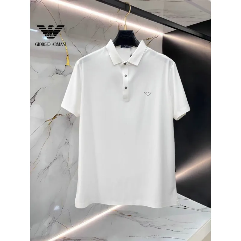 Arm*ni T-Shirts for Arm*ni polo T-shirts for  man #A65076