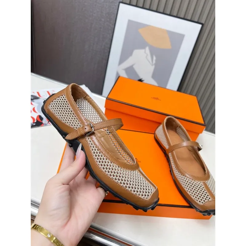 Herme Shoes for Women Herme Sandals #A49477