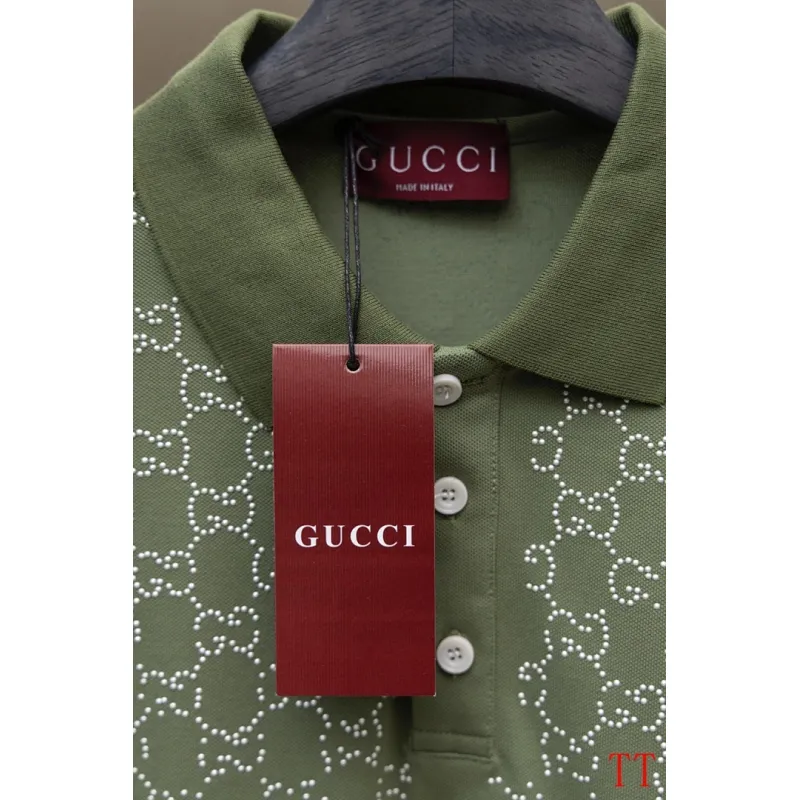 Gucci T-shirts for Gucci Polo Shirts #A63554