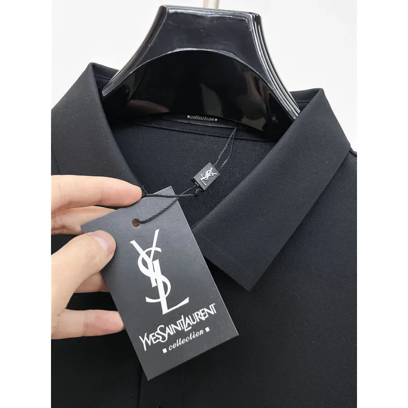YSL T-Shirts for MEN #A65079