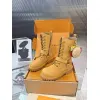 Louis Vuitton XTimberland Boots for Louis Vuitton Unisex Shoes #A54591