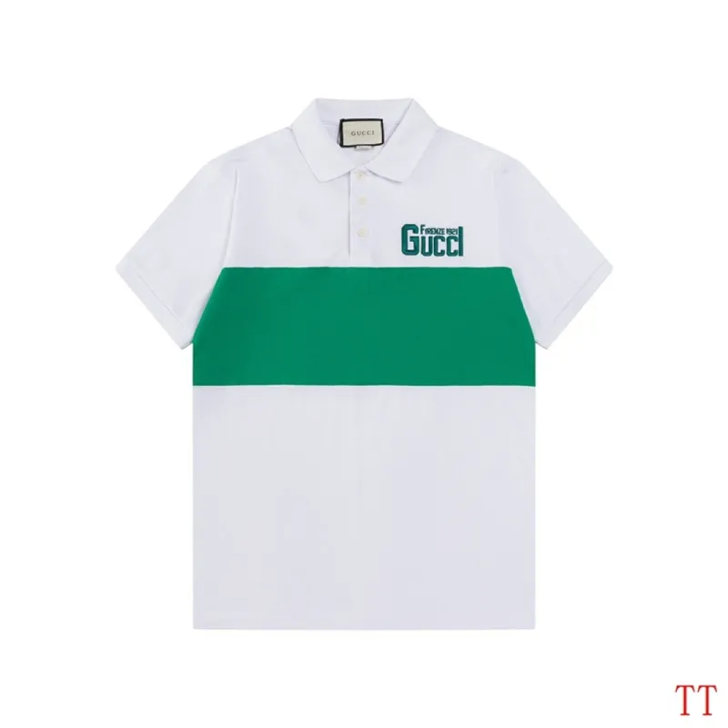 Gucci T-shirts for Gucci Polo Shirts #A63553
