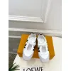 Louis Vuitton Shoes for Womens Louis Vuitton Sandals #A64324