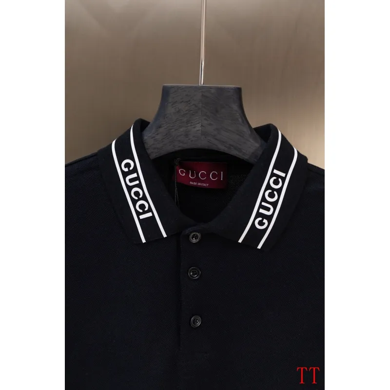 Gucci T-shirts for Gucci Polo Shirts #A64940