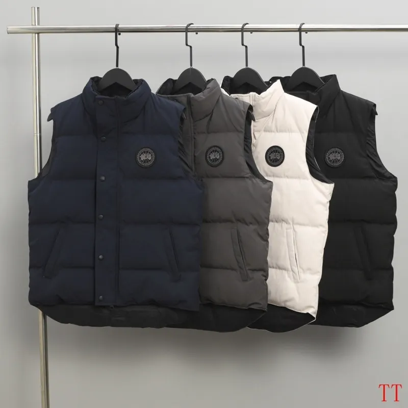 Ca*Goose Vest #A57993