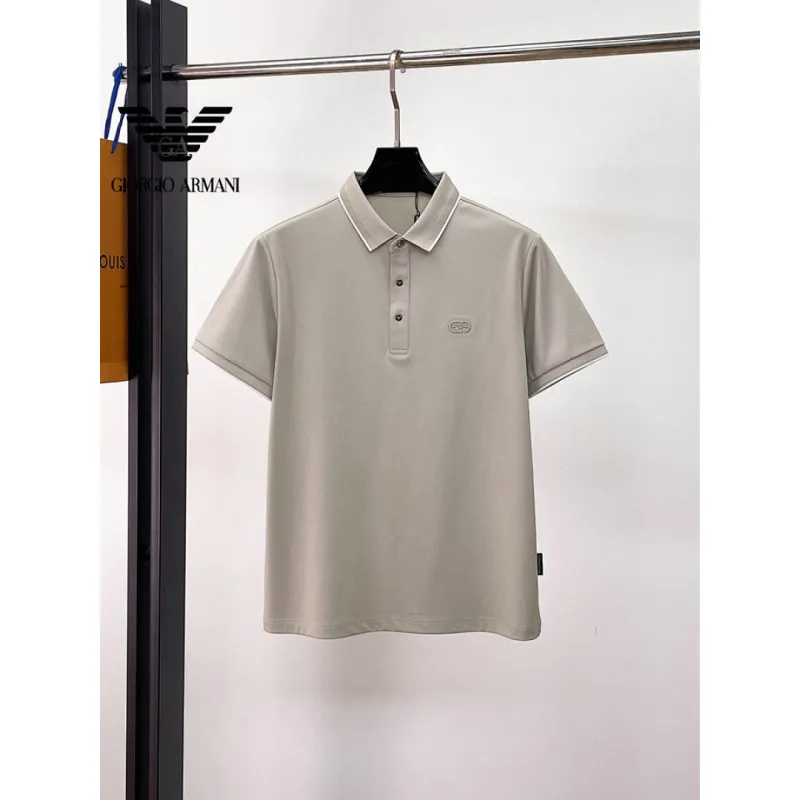 Arm*ni T-Shirts for Arm*ni polo T-shirts for  man #A61474