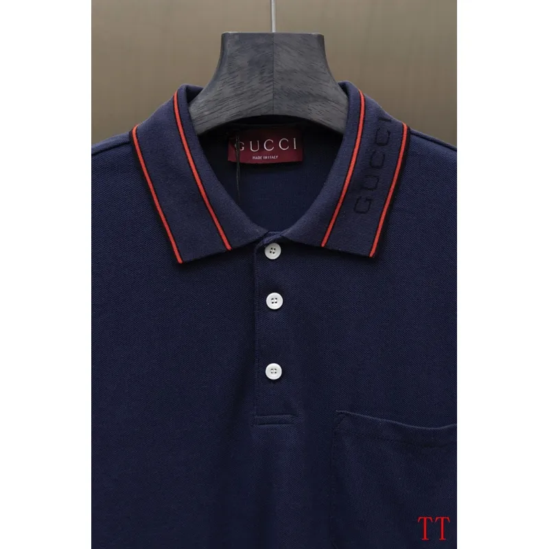 Gucci T-shirts for Gucci Polo Shirts #A63555