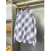 Burberry Shirts for Burberry Mens AAA+ Burberry Long-Sleeved Shirts #A58524