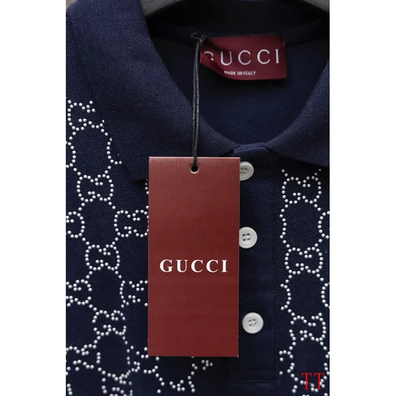 Gucci T-shirts for Gucci Polo Shirts #A63554