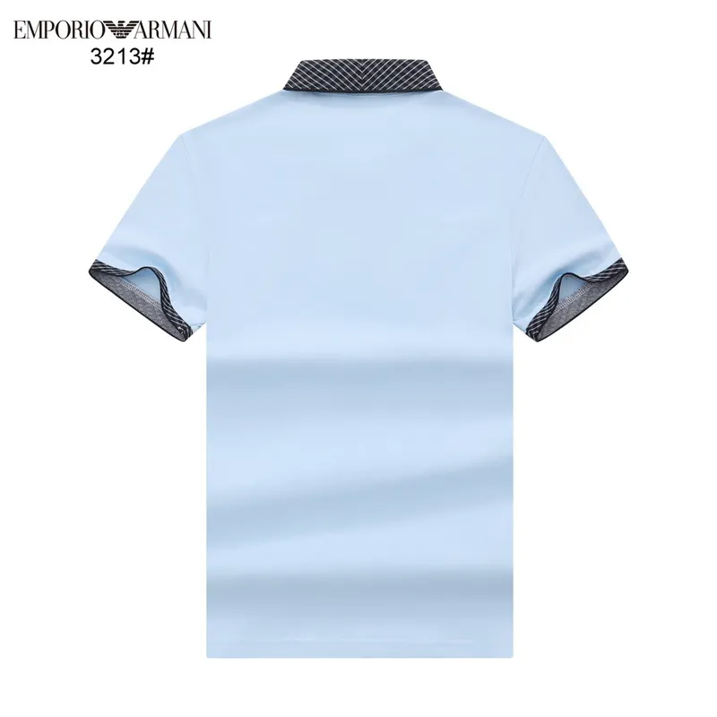 Arm*ni T-Shirts for Arm*ni polo T-shirts for  man #A32465