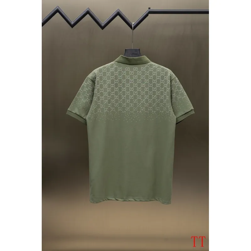 Gucci T-shirts for Gucci Polo Shirts #A63554