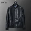 D-ior Leather Jackets for Men #A42438 D-ior Leather Jackets for Men #A42438
