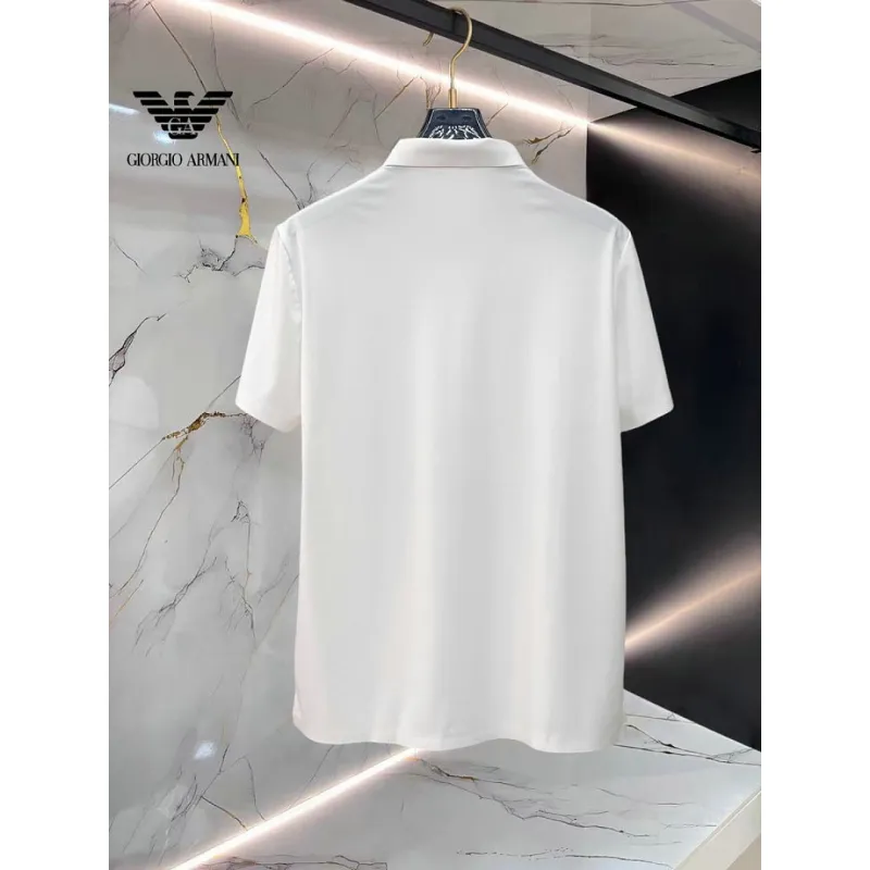 Arm*ni T-Shirts for Arm*ni polo T-shirts for  man #A65076