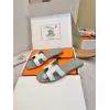 Hermes slippers Shoes for Womens Shoes #A61782
