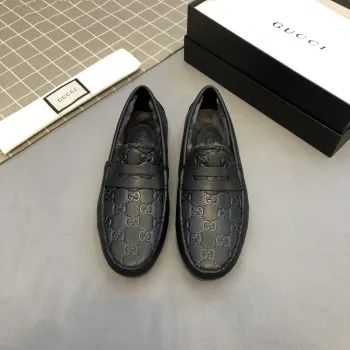 Gucci Shoes for Mens Gucci OXFORDS #999915557
