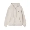 Chrome Hearts Jackets for Men Beige/Black #A54473