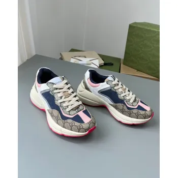 Gucci Shoes for Women Gucci Sneakers High Quality #A50339