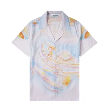 Casablanca short Shirts #A50930