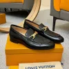Louis Vuitton Shoes for Mens LV OXFORDS #A52098