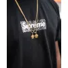 SUPREME Bandana Box Logo TEE (5 colors) #99117648 SUPREME Bandana Box Logo TEE (5 colors) #99117648