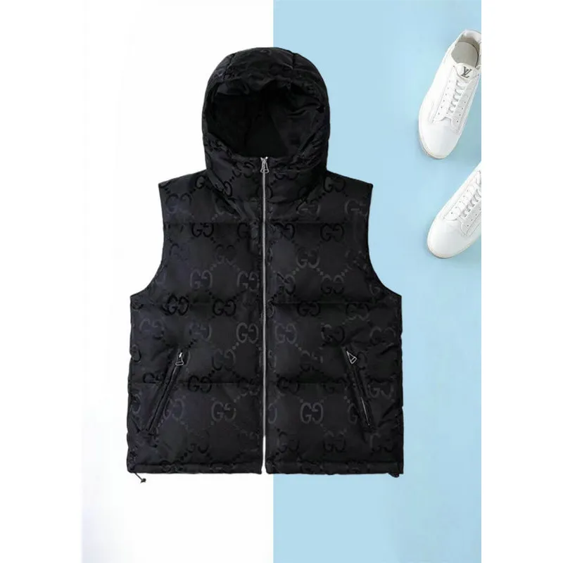 Gucci vest Down Jackets #A39965 Gucci vest Down Jackets #A39965