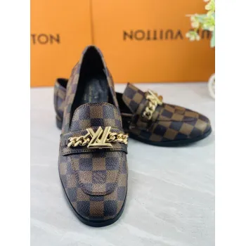 Louis Vuitton Shoes for Womens Louis Vuitton Flats #A58679