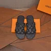 Louis Vuitton Shoes for Mens Louis Vuitton Slippers #A63112