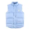 Sale Ca*Goose White Label Glacier Down Vest  Luxury Lightweight Insulated Outerwear #A57863