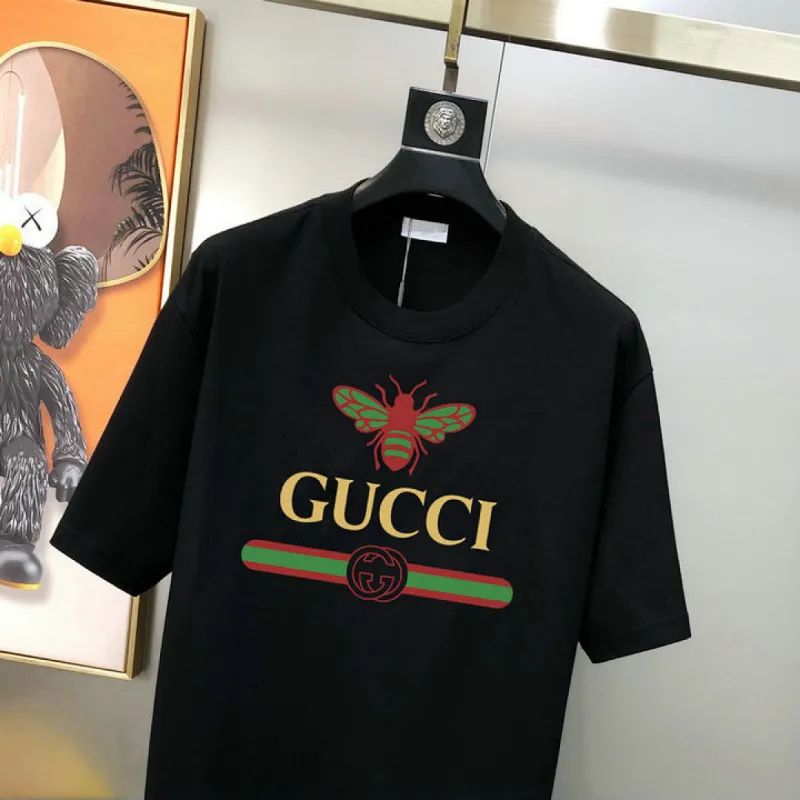 Gucci T-shirts for Gucci Mens AAA T-shirts #A63384